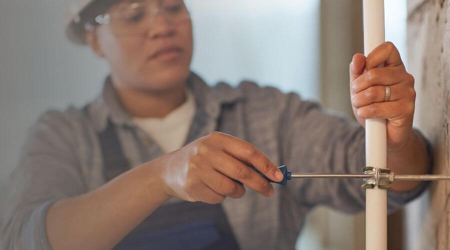 Professional annual plumbing maintenance services in Cordova, NE